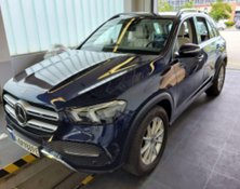 GLE -Klasse GLE 350 de 4Matic (167.117) 2.0 235KW AT9 E6d