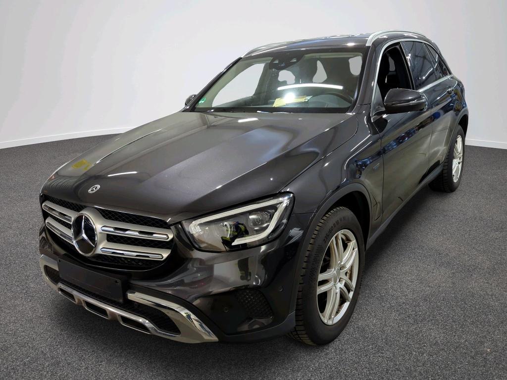 GLC -Klasse GLC 300 de 4Matic (253.911) 2.0 225KW AT9 E6d