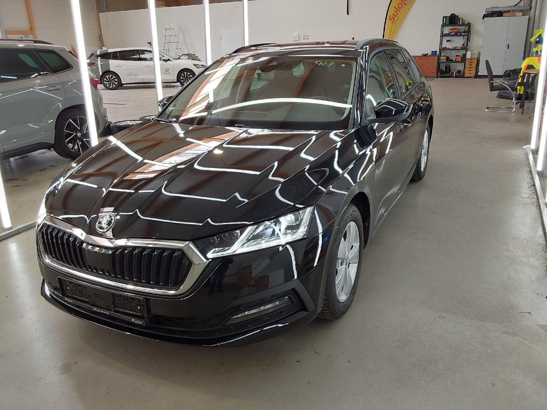 Octavia Combi Ambition 2.0 TDI 85KW MT6 E6d