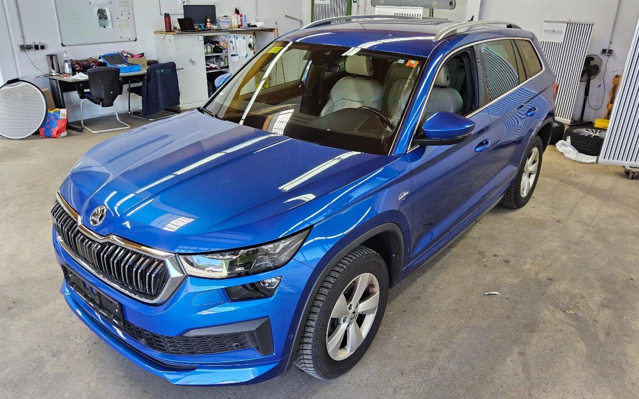 Kodiaq L&K 2.0 TDI 110KW AT7 E6d