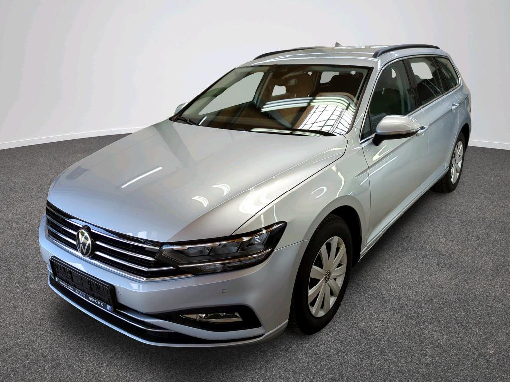 Passat Variant Business 2.0 TDI 110KW AT7 E6d