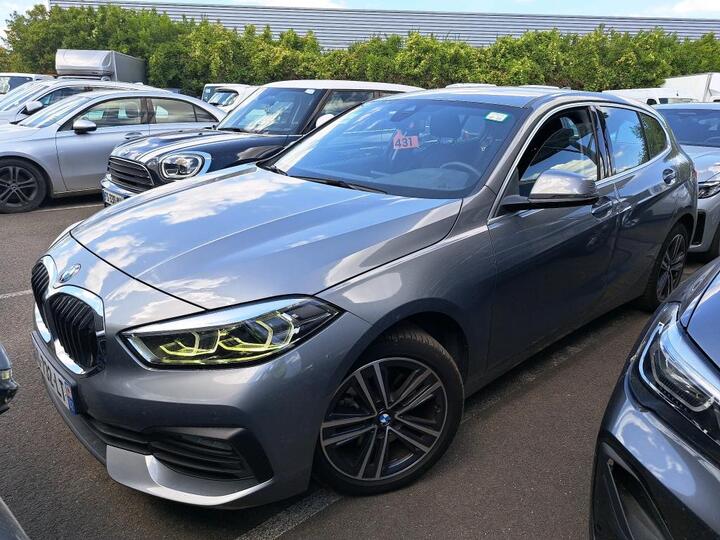 BMW Serie 1 1.5 118I DCT Business Design