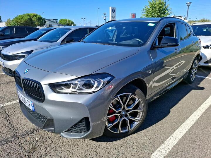 BMW X2 1.5 Sdrive 18I M Sport DCT