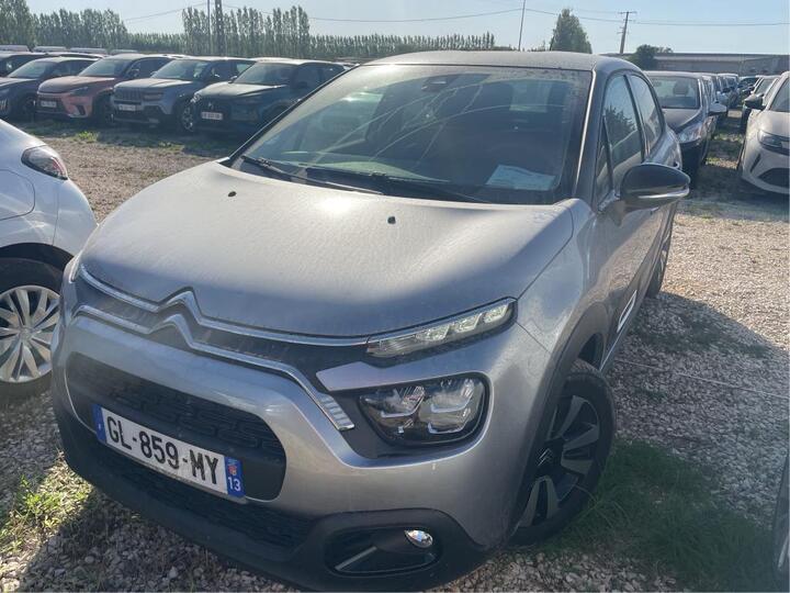 Citroen C3 1.2 Puretech 110 S&S Shine