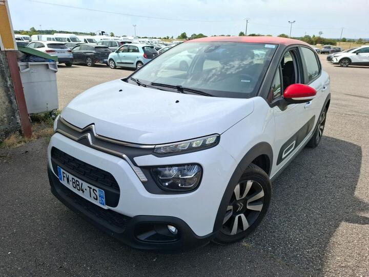 Citroen C3 1.2 Puretech 110 S&S Shine Business