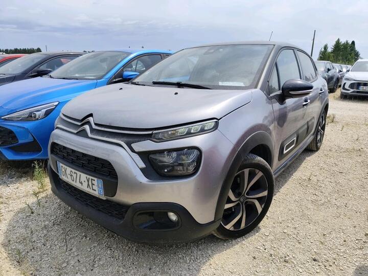 Citroen C3 1.2 Puretech 110 S&S Shine Pack