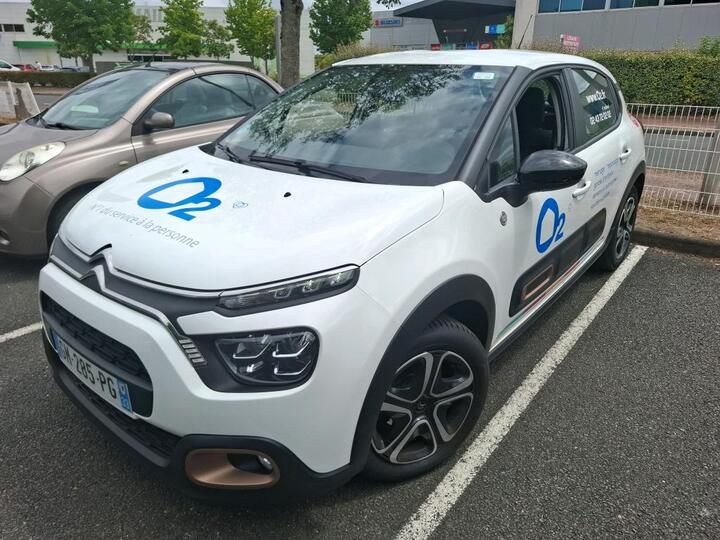 Citroen C3 1.2 Puretech 83 S&S C-SERIES