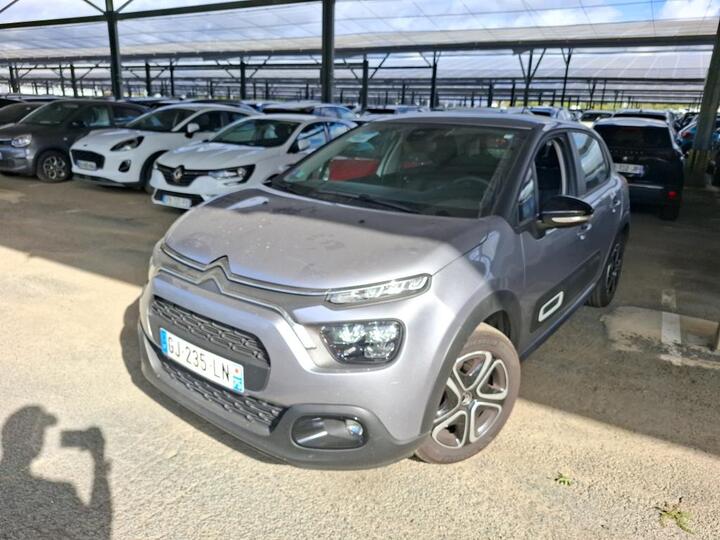 Citroen C3 1.2 Puretech 83 S&S Feel Pack