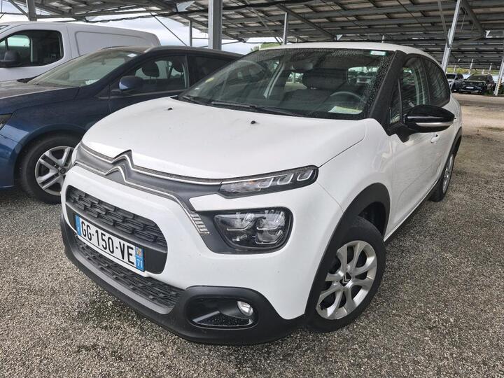 Citroen C3 Societe societe Bluehdi 100 S&S BVM6 Feel Business R
