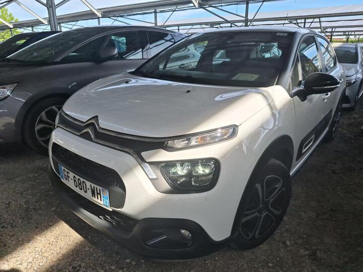 Citroen C3 Societe societe Puretech 83 S&S BVM Feel NAV
