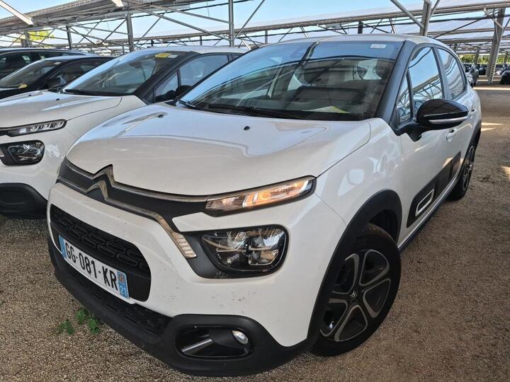 Citroen C3 Societe societe Puretech 83 S&S BVM Feel NAV