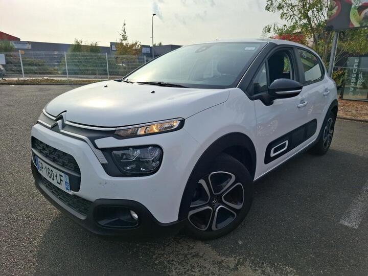 Citroen C3 Societe societe Puretech 83 S&S BVM Feel NAV