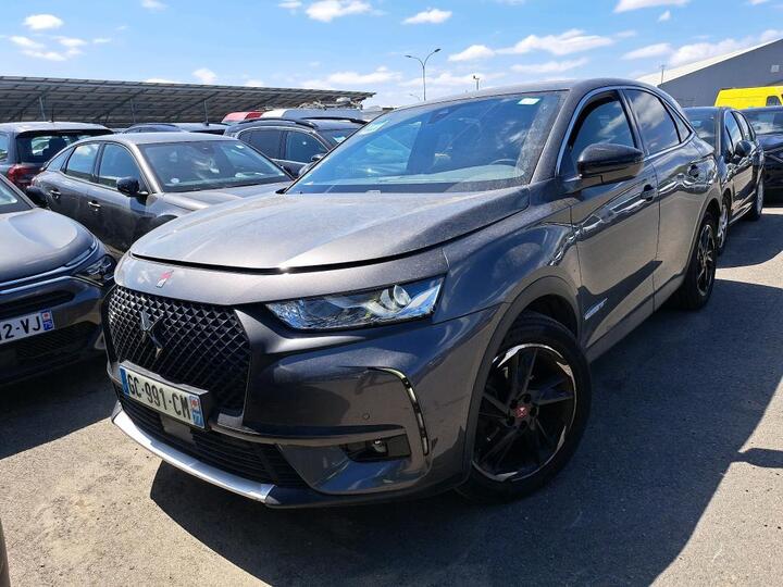 DS 7 Crossback 1.2 Puretech 130 Performance Line Auto
