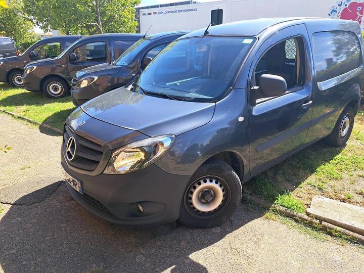 Mercedes Benz Citan Citan 109 CDI Fourgon Long PRO