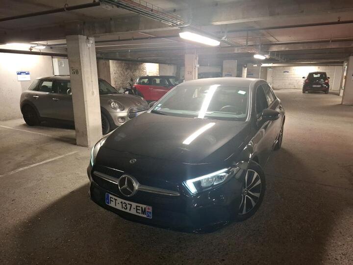 Mercedes Benz Classe A Compact 1.3 A 200 Business Line DCT