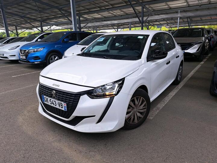 Peugeot 208 Affaire societe 1.2 PT 75 S&S Premium