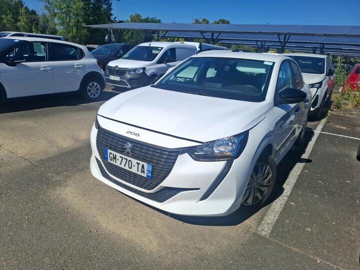 Peugeot 208 Affaire societe 1.5 Bluehdi 100 S&S Premium