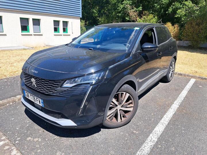 Peugeot 3008 1.2 Puretech 130 S&S Auto Allure Pack