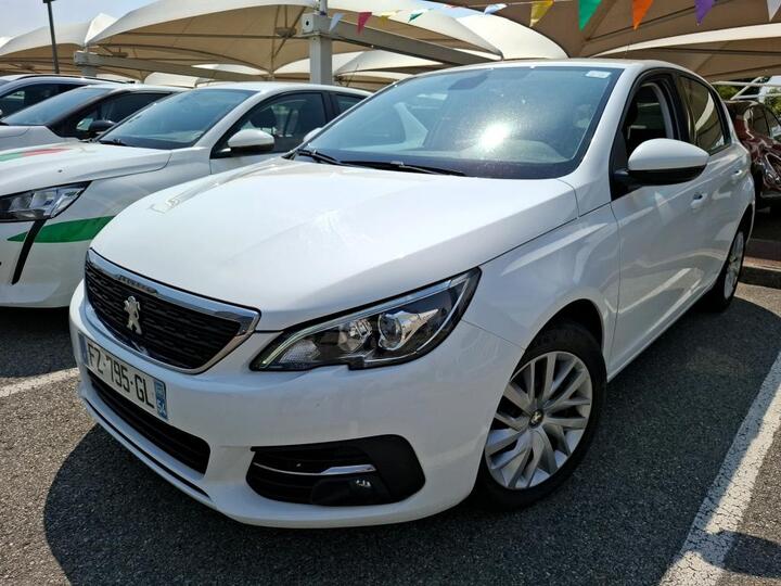 Peugeot 308 Affaire societe Bluehdi 130 S&S Premium Pack