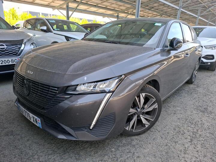 Peugeot 308 SW break 1.2 Puretech 130 S&S SW Auto 8 Allure