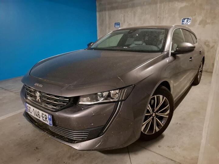 Peugeot 508 SW break 1.2 Puretech 130 S&S Auto Allure Pack