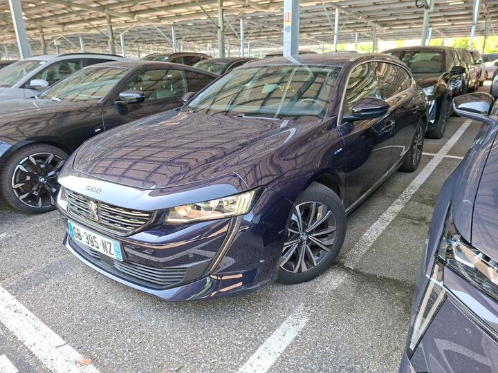 Peugeot 508 SW break HYB 1.6 Hybrid 225 E-AUTO Allure Pack
