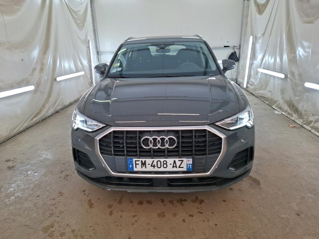 Q3 35 TDI Business Line 2.0 TDI 150CV BVA7 E6dT