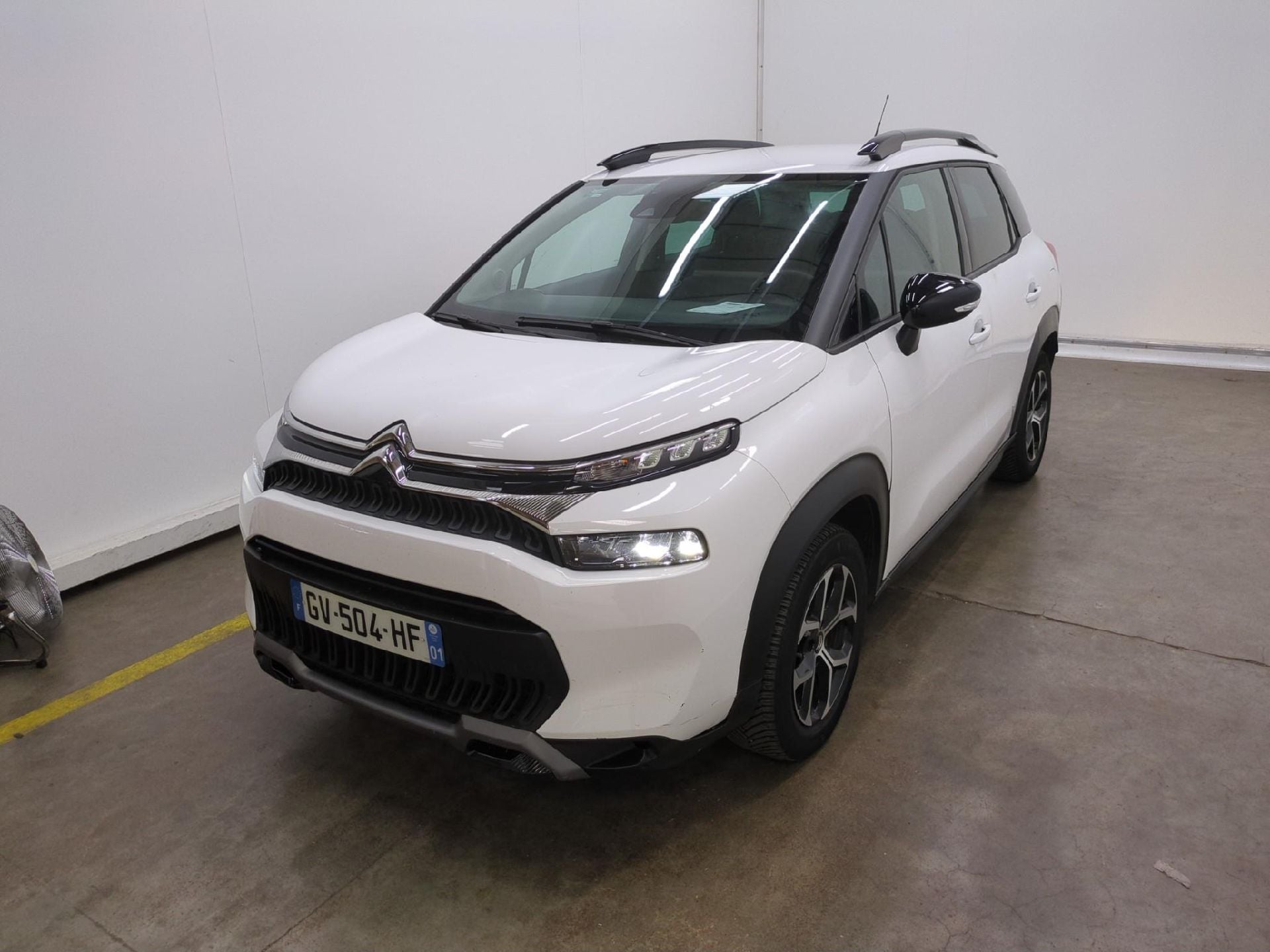 C3 Aircross Plus 1.2 PureTech 130CV BVA6 6E