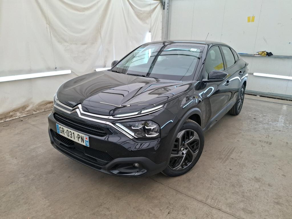 CITROEN C4 X / 2022 / 4P / Berline PureTech 130 S&S EAT8 Feel Pack