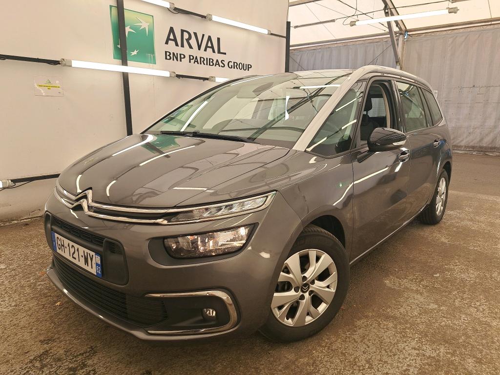 C4 Grand Picasso/Spacetourer Feel 1.2 PureTech 130CV BVM6 E6d