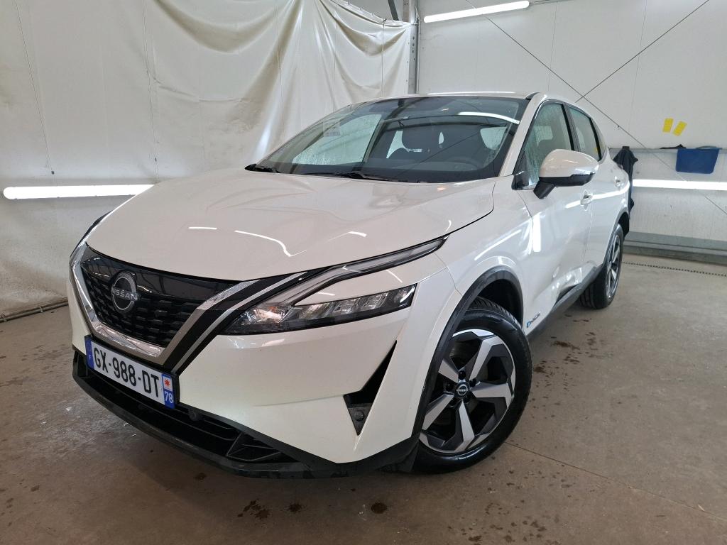 NISSAN Qashqai / 2021 / 5P / Crossover e-Power 190 Business Edition BVA
