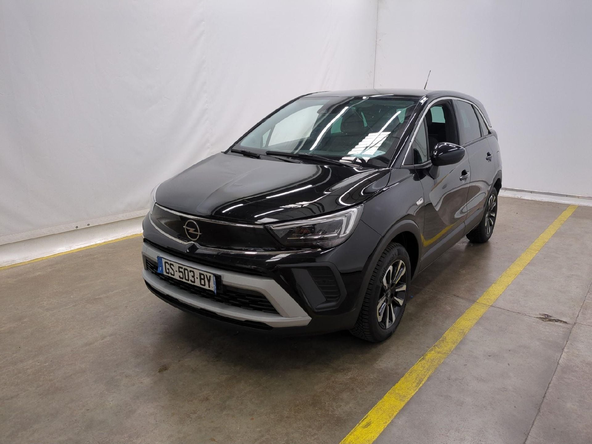 Crossland X Business Elegance 1.2 Turbo 130CV BVA6 E6d