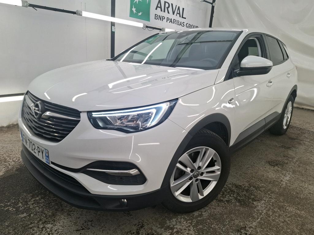 Grandland X Edition 1.5 130CV BVA8 E6d