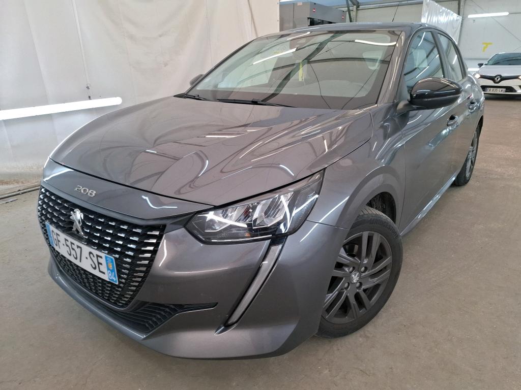 PEUGEOT 208 / 2019 / 5P / Berline Puretech 75 S&S Active Business