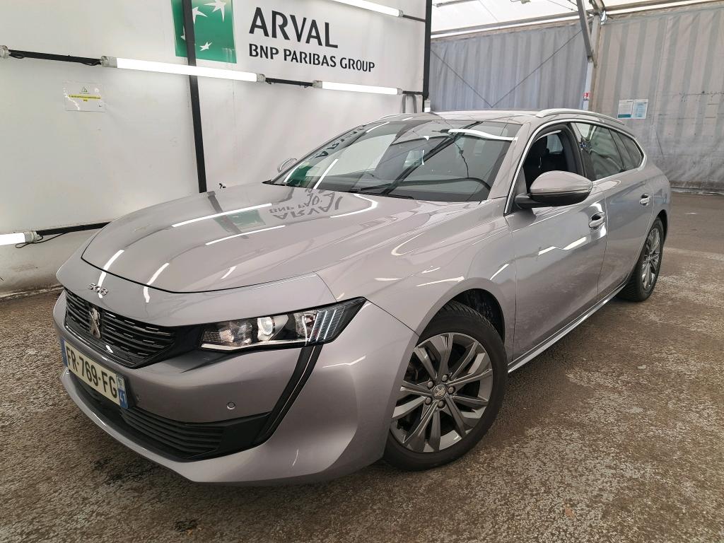 508 SW Active Business 2.0 HDi 165CV BVA8 E6d