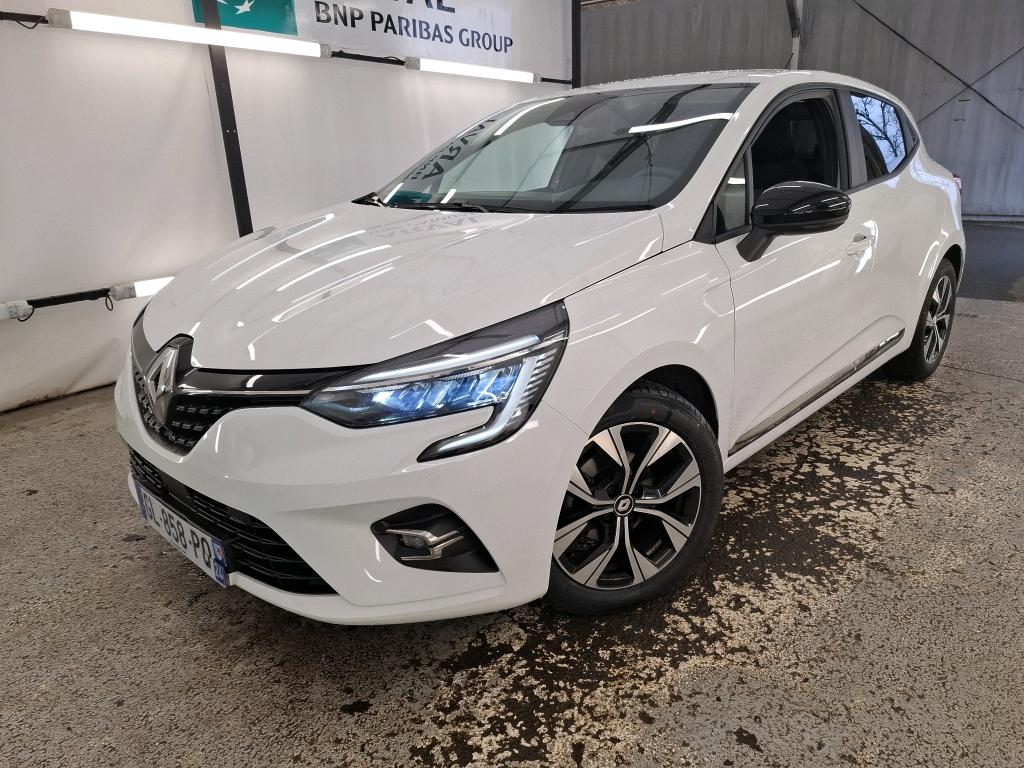 Clio V Business 1.0 TCe 100CV BVM6 E6d / GPL