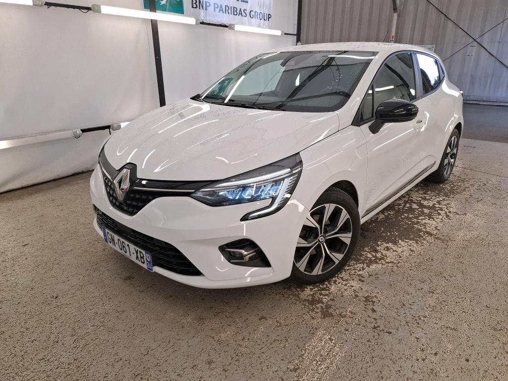 Clio V Evolution 1.0 TCe 100CV BVM6 E6d / GPL