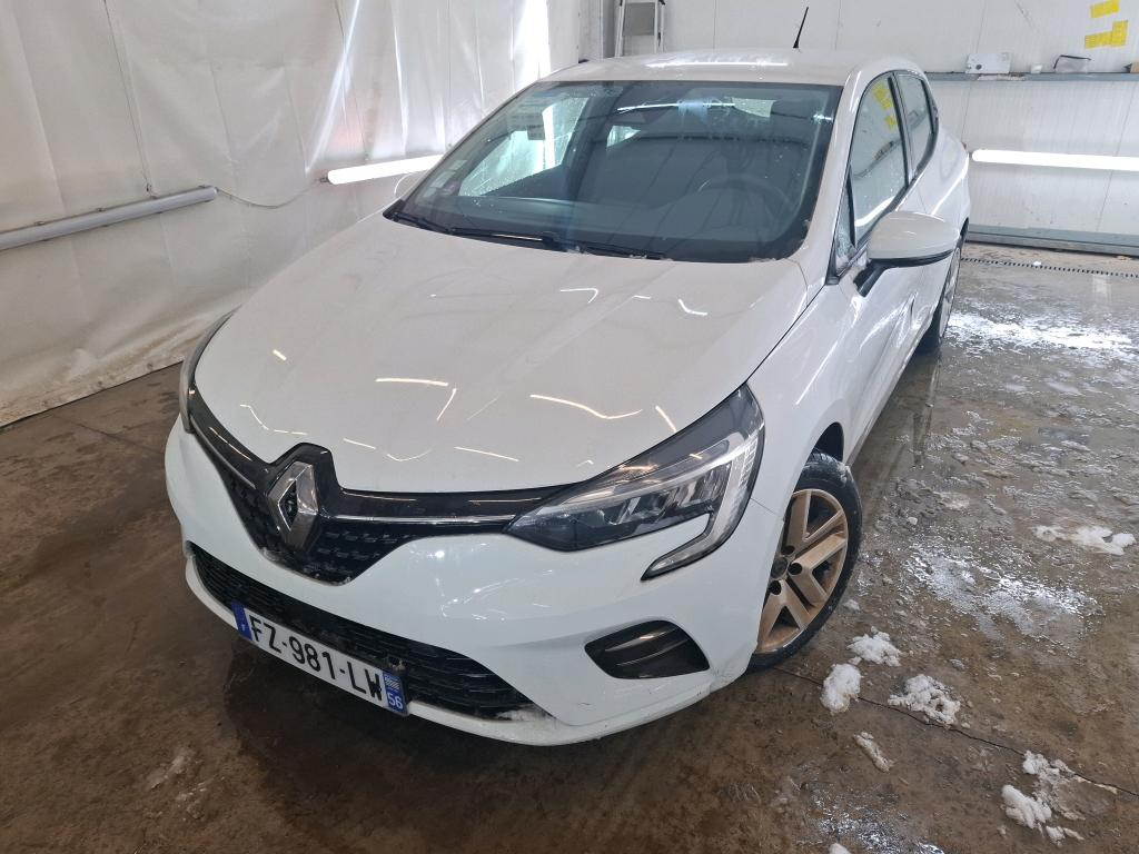 Clio V Business 1.0 SCe 65CV BVM5 E6d