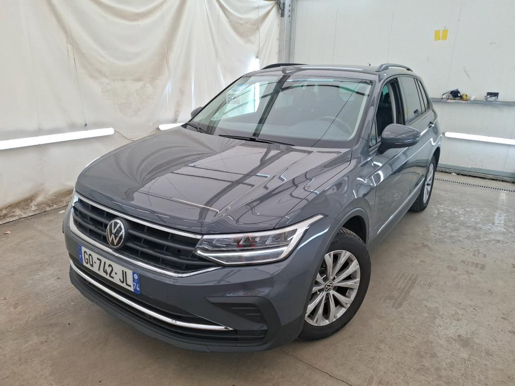 VOLKSWAGEN Tiguan 5p SUV 1.5 TSI 150 EVO DSG7 Confortline