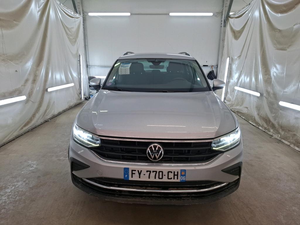 VOLKSWAGEN Tiguan / 2020 / 5P / SUV 1.5 TSI 150 DSG7 Life Busines