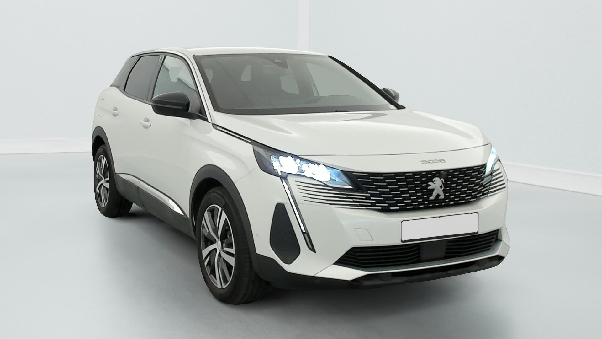 Peugeot 3008 Allure Pack Hybrid 180 e-EAT8