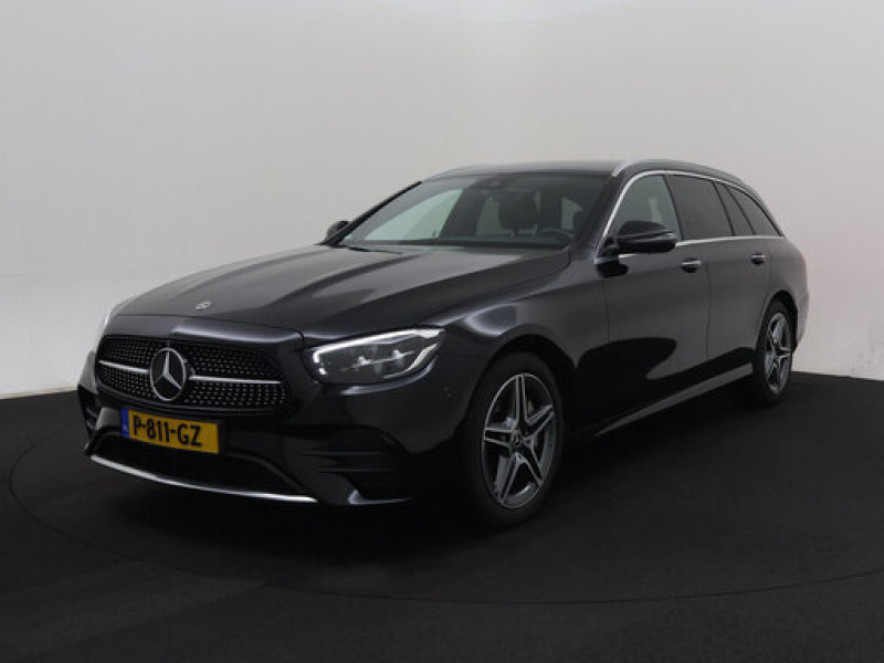 Mercedes-Benz E-klasse Estate 300e Business Solution AMG | LED | Winterpack | ACC | 360* Cam | Towbar |
