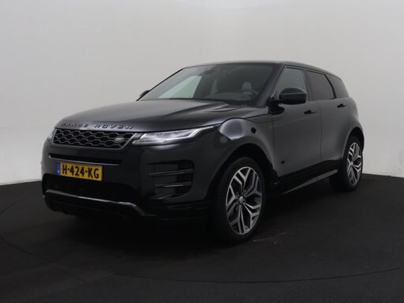 Land Rover Range Rover Evoque 2.0 D180 AWD SE | Panorama | Winterpack | Leather | Meridian | Towbar| ACC | Camera |