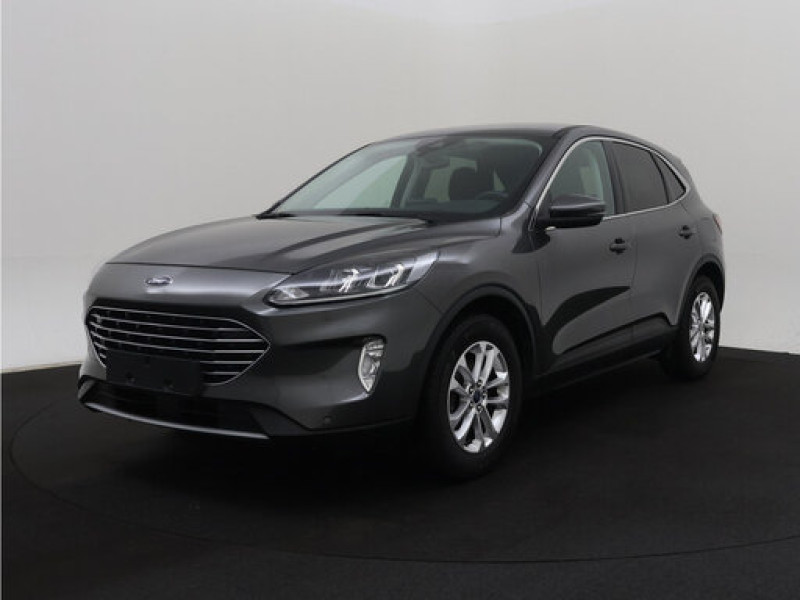 Ford Kuga 1.5 ECOBLUE TITANIUM LED | Navi | Heated-Seats/Steering | ACC | ECC | PDC