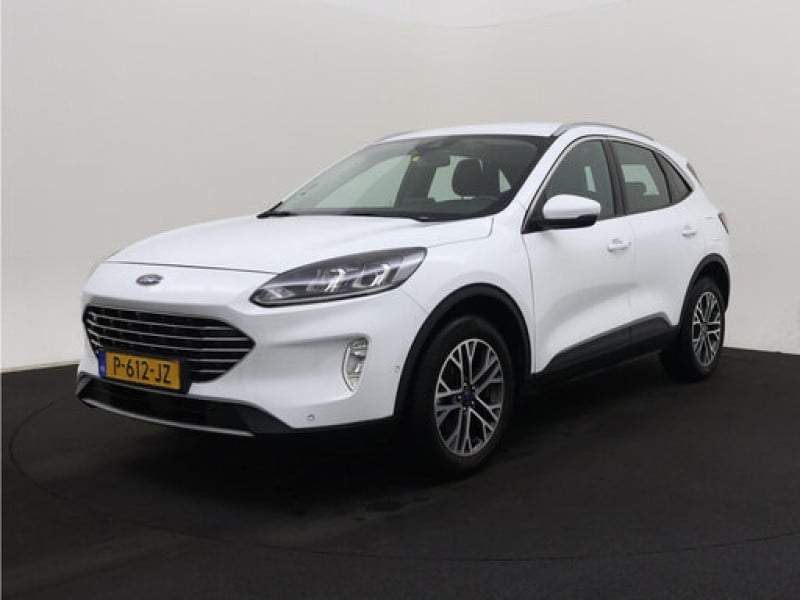 Ford Kuga 1.5 EcoBoost Titanium | LED | Adapt. Cruise | VC | Camera | PDC |
