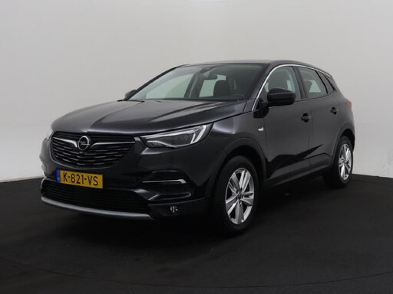 Opel Grandland X 1.2 Turbo Business Elegance | LED | Cruise | Camera | Clima | Towbar |