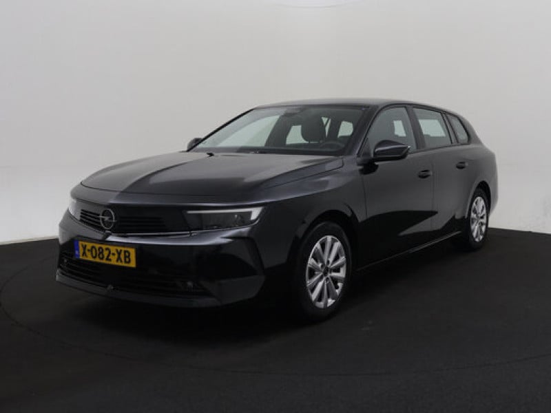 Opel Astra Sports Tourer 1.2 Turbo | Cruise | VC | PDC |