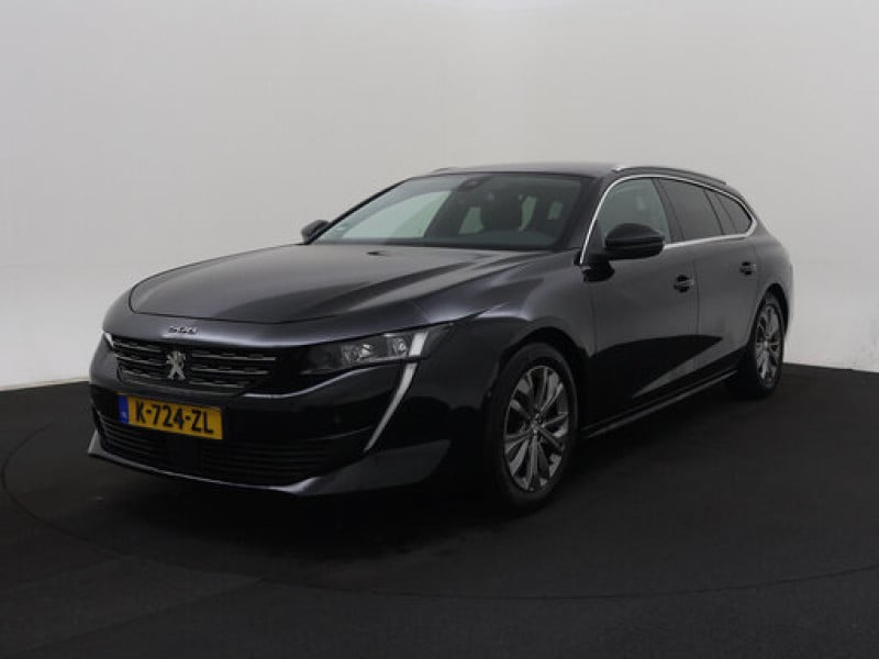 Peugeot 508 SW 1.2 PureTech Blue Lease Allure | Cruise | VC | Camera | Towbar | PDC |