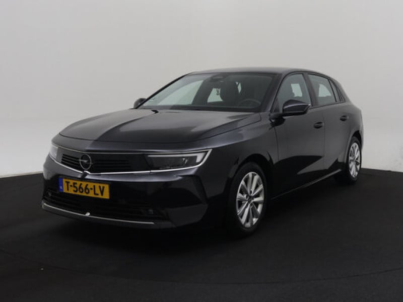 Opel Astra 1.2 Level 2 LED | VC | Apple Carplay | Clima | Cruise |