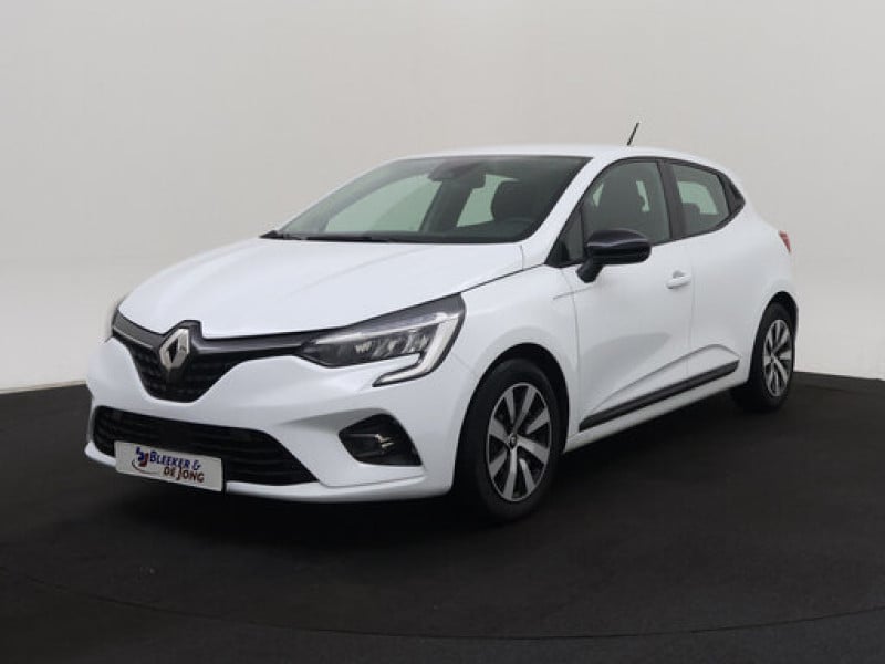 Renault Clio 1.6 Petrol Hybrid AUT. | Winterpack | LED | Cruise | PDC |
